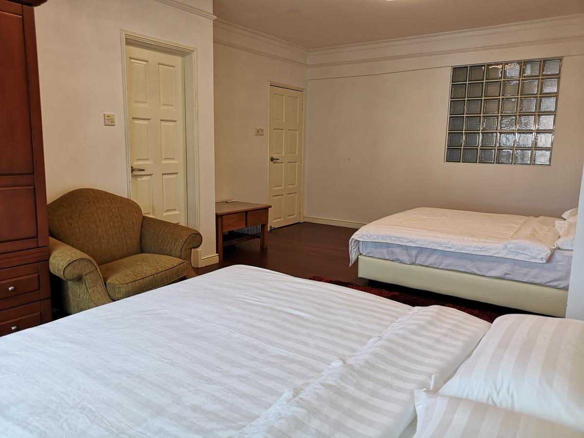 Marina Court Luxury Penthouse Aparthotel Kota Kinabalu Exterior foto