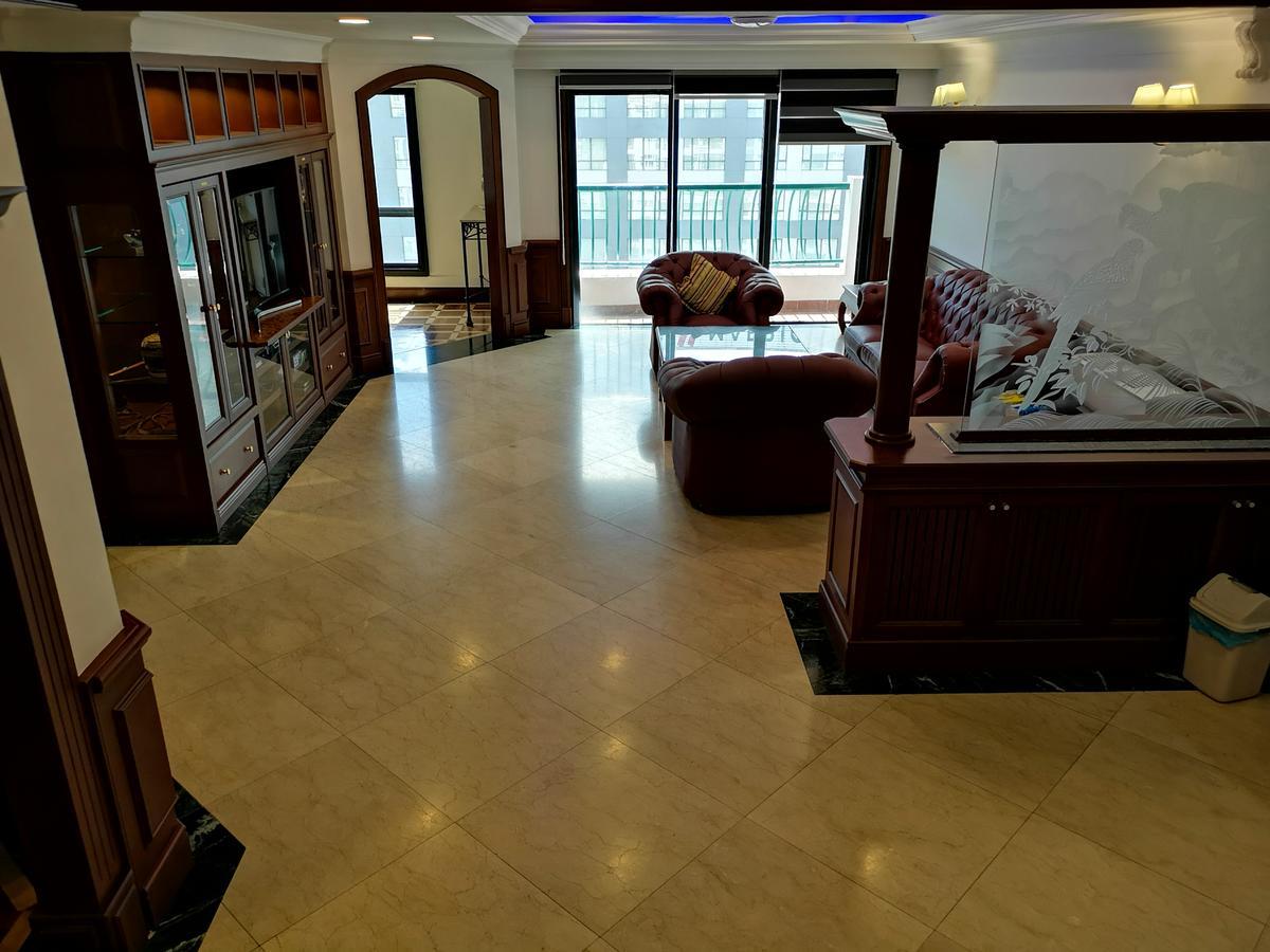 Marina Court Luxury Penthouse Aparthotel Kota Kinabalu Exterior foto