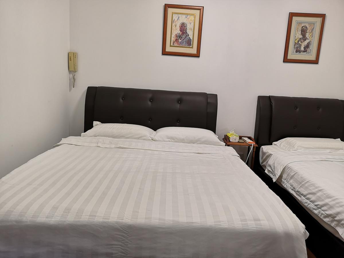 Marina Court Luxury Penthouse Aparthotel Kota Kinabalu Exterior foto
