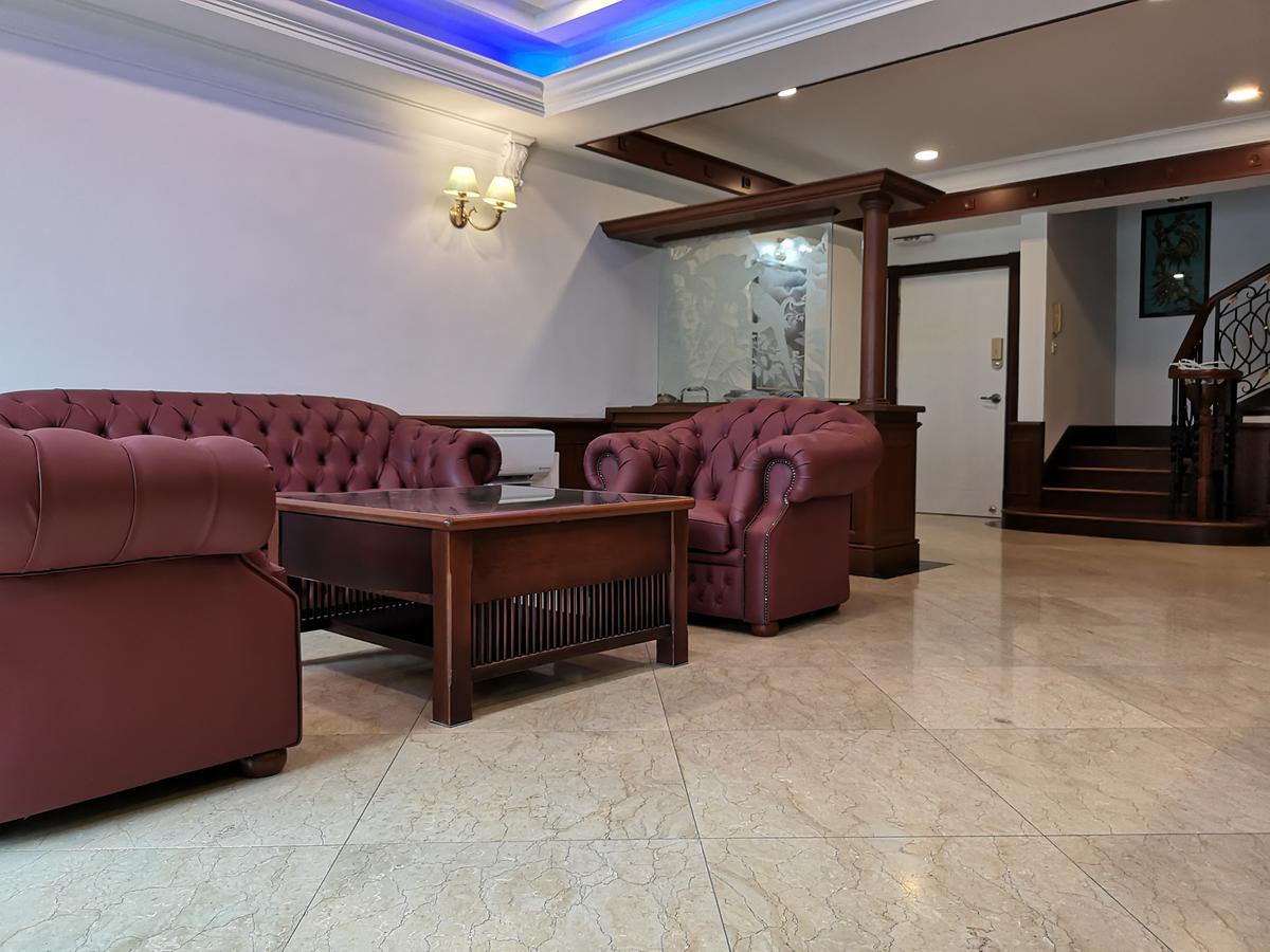 Marina Court Luxury Penthouse Aparthotel Kota Kinabalu Exterior foto