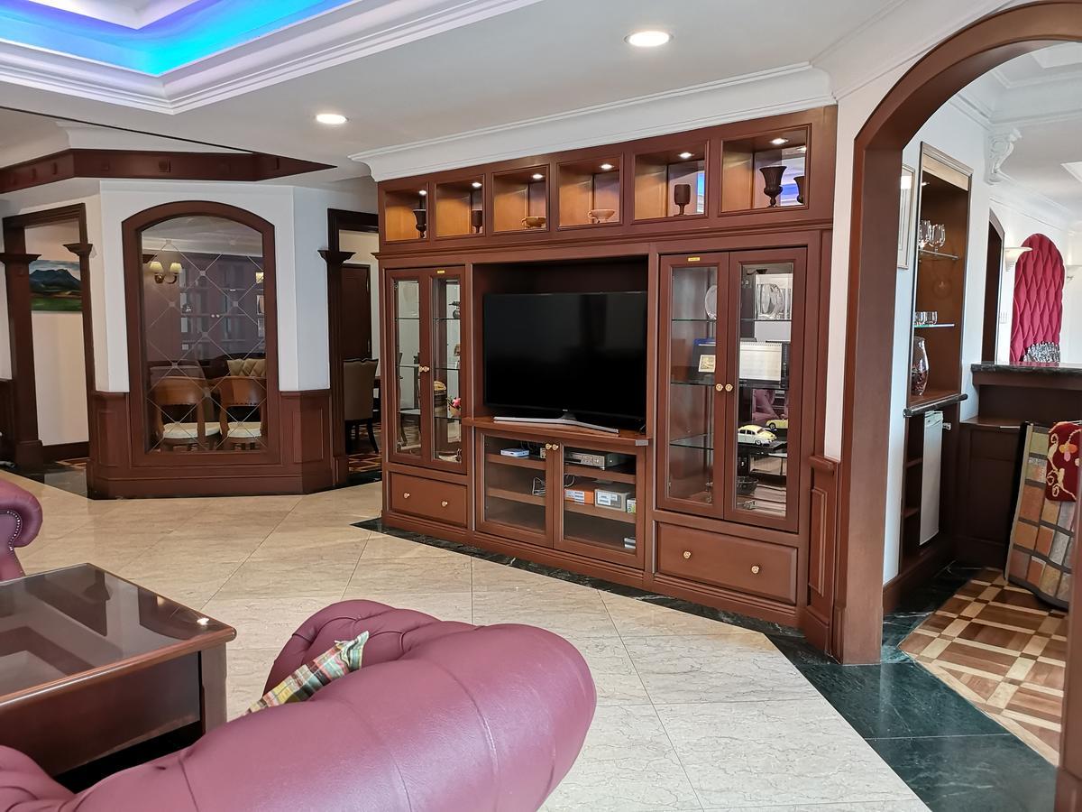 Marina Court Luxury Penthouse Aparthotel Kota Kinabalu Exterior foto