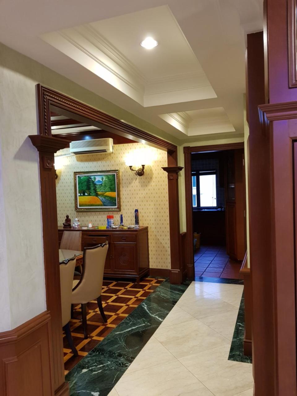 Marina Court Luxury Penthouse Aparthotel Kota Kinabalu Exterior foto