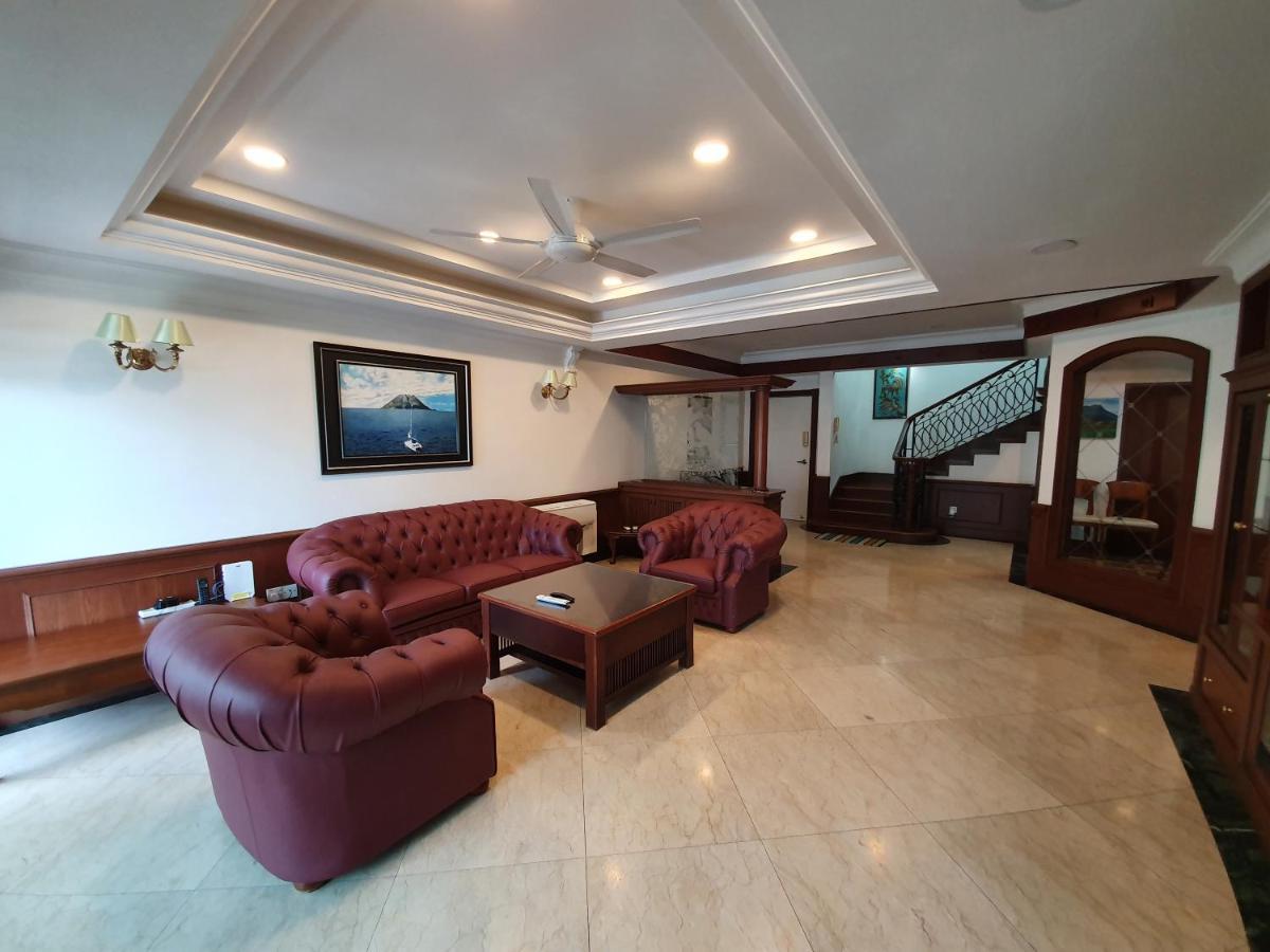 Marina Court Luxury Penthouse Aparthotel Kota Kinabalu Exterior foto